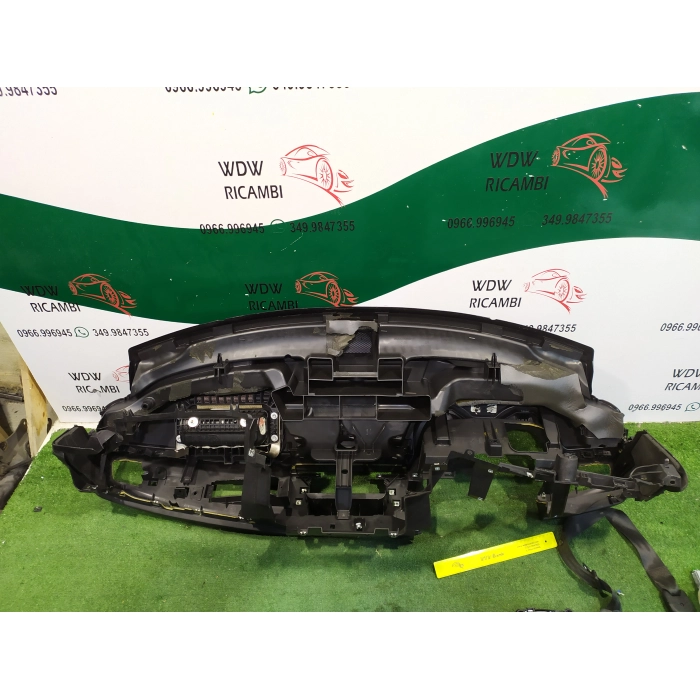ART.18298 KIT AIRBAG NO CENTRALINA ALFA ROMEO GIULIETTA 1.6 (DAL 2010 IN POI >) -VEDI FOTO-