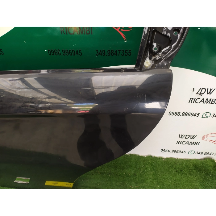 PORTA PORTIERA SPORTELLO LATO POSTERIORE SINISTRO SX ALFA ROMEO 147 Q2 1.9 JTDM (2000\2010) 2008