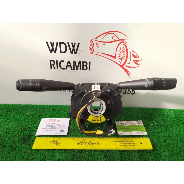 ART.18326 DEVIOLUCI CONTATTO ANELLO SPIRALATO FIAT LANCIA NEW PANDA LANCIA YPSILON