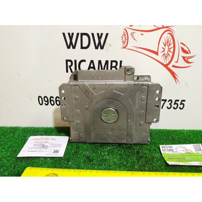9630278180 CENTRALINA MOTORE BOSCH PEUGEOT 106 1.1 44KW 60CV (1991\1996) 1997