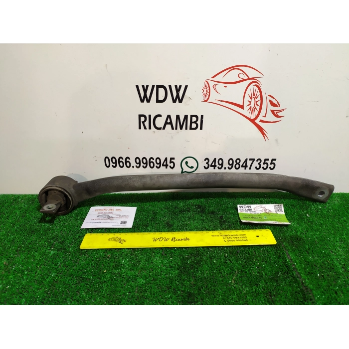 PUNTONE LONGITUDINALE BRACCIO OSCILLANTE POSTERIORE DESTRO DX ALFA ROMEO 147 Q2 1.9 JTDM (2000\2010) 2008