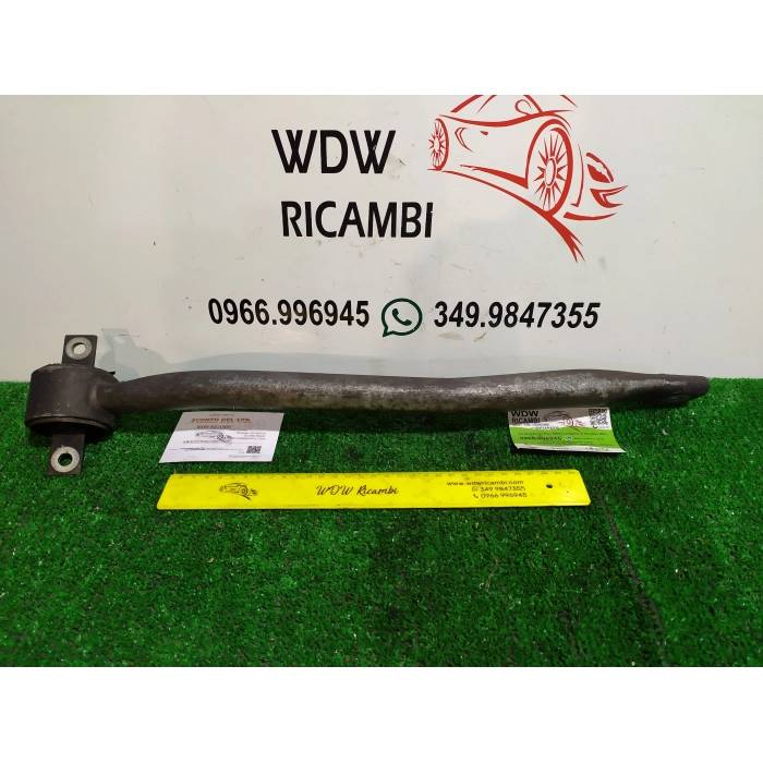 PUNTONE LONGITUDINALE BRACCIO OSCILLANTE POSTERIORE SINISTRO SX ALFA ROMEO 147 Q2 1.9 JTDM (2000\2010) 2008