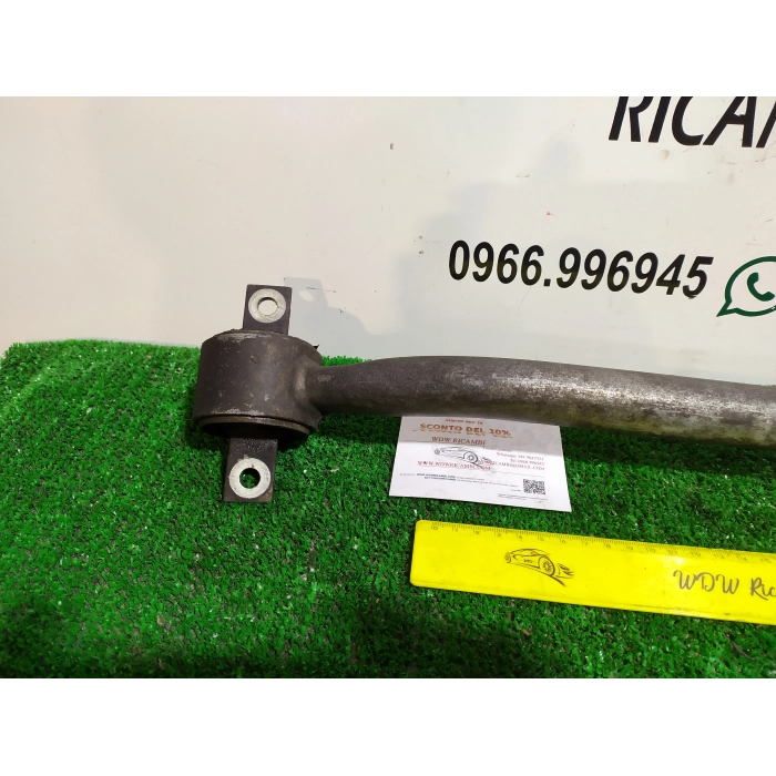 PUNTONE LONGITUDINALE BRACCIO OSCILLANTE POSTERIORE SINISTRO SX ALFA ROMEO 147 Q2 1.9 JTDM (2000\2010) 2008