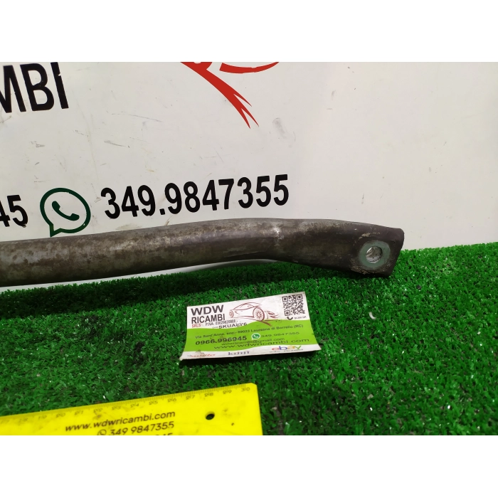 PUNTONE LONGITUDINALE BRACCIO OSCILLANTE POSTERIORE SINISTRO SX ALFA ROMEO 147 Q2 1.9 JTDM (2000\2010) 2008