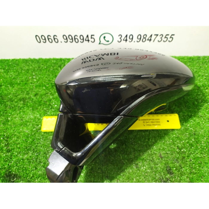 SPECCHIO SPECCHIETTO SINISTRO SX PORSCHE PANAMERA 2° II SERIE (971) 2016> 14PIN
