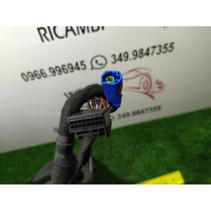 SPECCHIO SPECCHIETTO SINISTRO SX PORSCHE PANAMERA 2° II SERIE (971) 2016> 14PIN