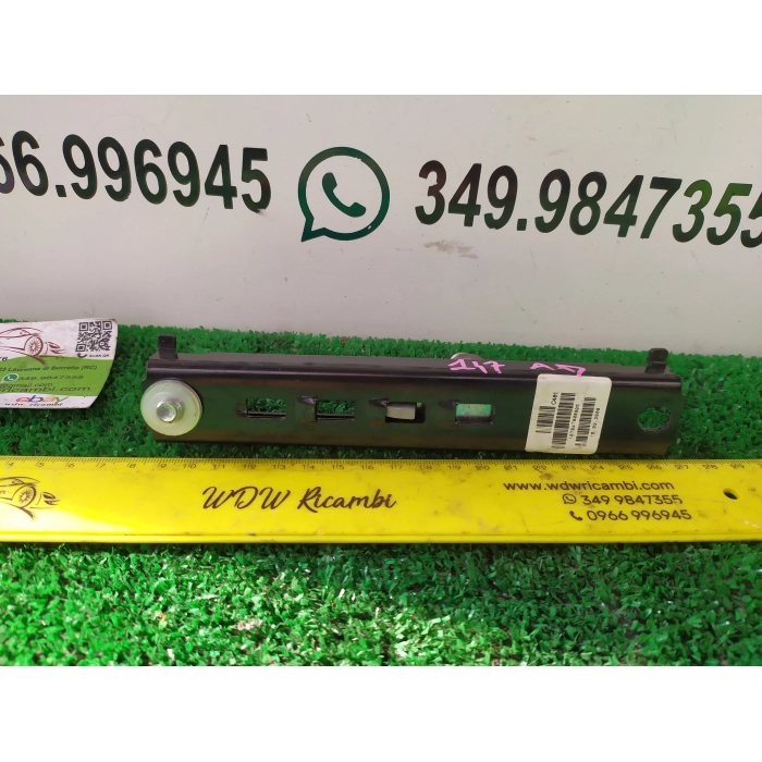 REGOLAZIONE CINTURA DI SICUREZZA LATO LATERALE ANTERIORE DESTRO DX ALFA ROMEO 147 Q2 1.9 JTDM (2000\2010) 2008