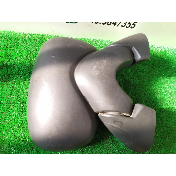 SPECCHIETTO SPECCHIO RETROVISORE LATO SINISTRO SX RENAULT TRAFIC 2001-2014 5PIN