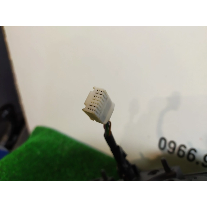 SPECCHIO SPECCHIETTO RETROVISORE DESTRO DX TOYOTA C-HR1 9PIN 2014 IN POI