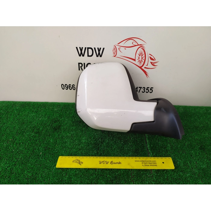 SPECCHIO SPECCHIETTO RETROVISORE DESTRO DX PEUGEOT PARTENER DAL 2008 2° SERIE