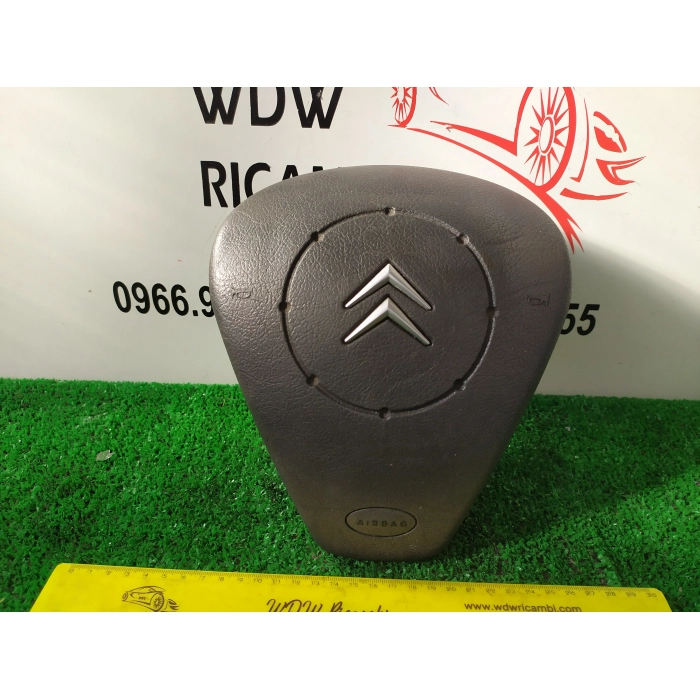 96380009ZE AIRBAG VOLANTE GUIDA STERZO CITROEN C2 1.4 HDI (2003\2009) 2004