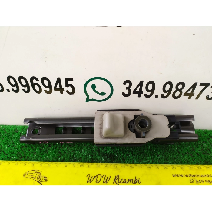 REGOLAZIONE CINTURA DI SICUREZZA ANTERIORE DESTRO DX CITROEN C2 1.4 HDI (2003\2009) 2004