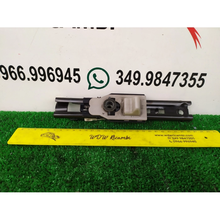 REGOLAZIONE CINTURA DI SICUREZZA ANTERIORE SINISTRO SX CITROEN C2 1.4 HDI (2003\2009) 2004