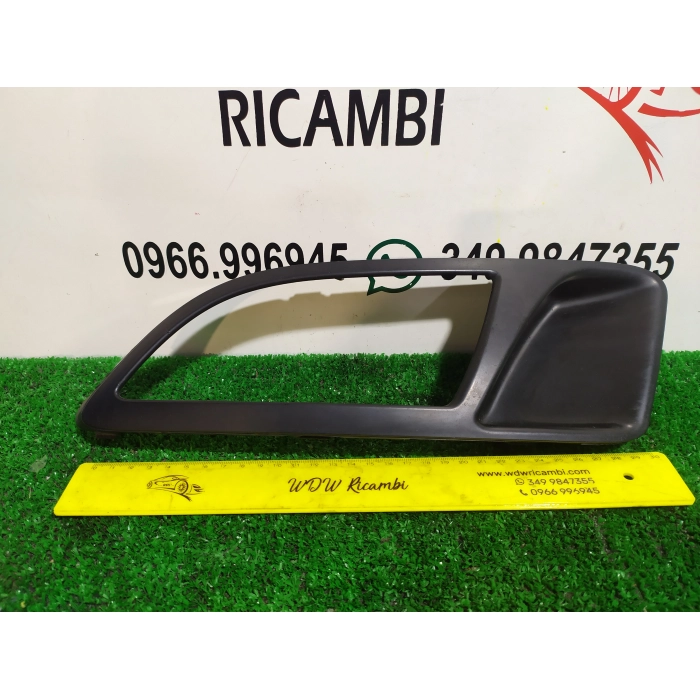 735414656 MASCHERINA RIVESTIMENTO FENDINEBBIA ANTERIORE SINISTRO SX FIAT BRAVO 1.9 120CV (2007\2014) 2007
