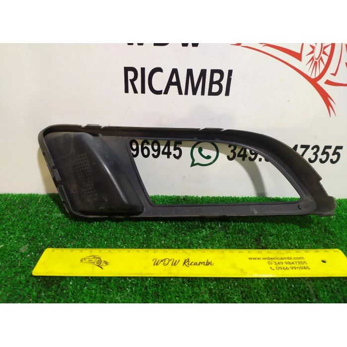 735414656 MASCHERINA RIVESTIMENTO FENDINEBBIA ANTERIORE SINISTRO SX FIAT BRAVO 1.9 120CV (2007\2014) 2007