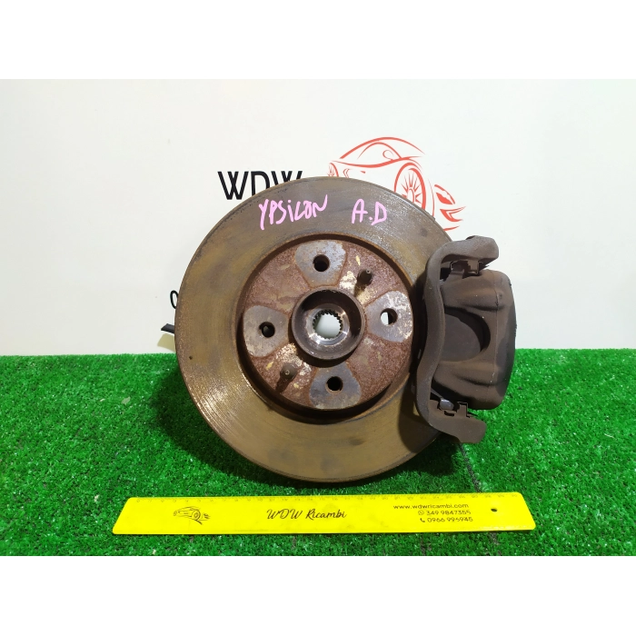 FUSELLO MOZZO MONTANTE ANTERIORE DESTRO DX LANCIA YPSILON Y 1.4 (2003\2011) 2007