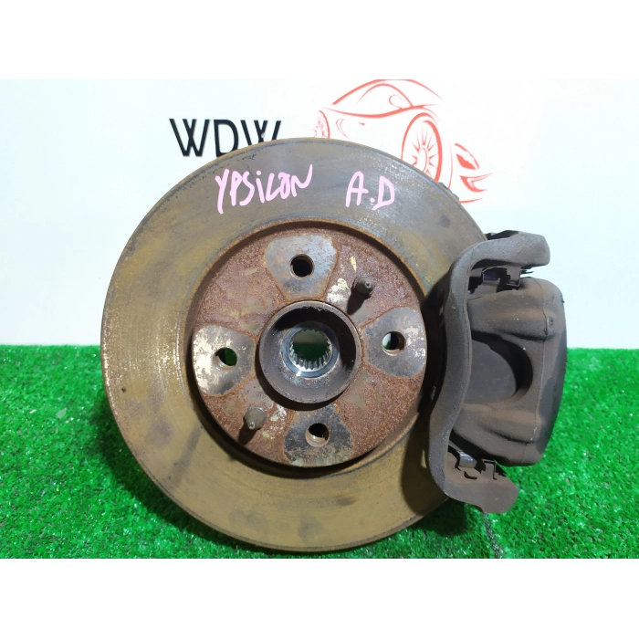 FUSELLO MOZZO MONTANTE ANTERIORE DESTRO DX LANCIA YPSILON Y 1.4 (2003\2011) 2007