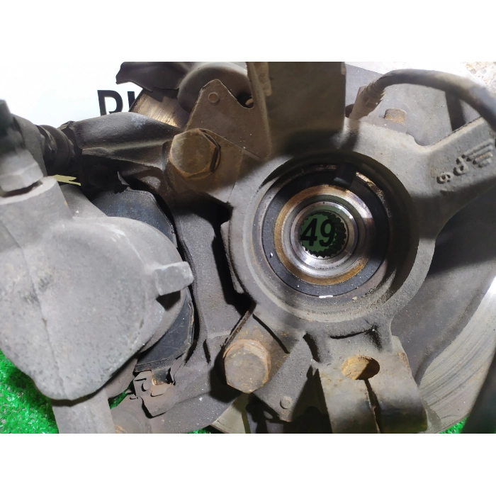 FUSELLO MOZZO MONTANTE ANTERIORE DESTRO DX LANCIA YPSILON Y 1.4 (2003\2011) 2007