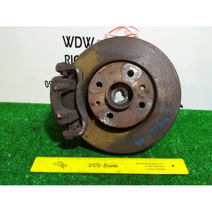 FUSELLO MOZZO MONTANTE ANTERIORE SINISTRO SX LANCIA YPSILON Y 1.4 (2003\2011) 2007