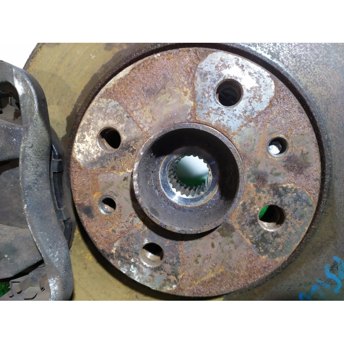 FUSELLO MOZZO MONTANTE ANTERIORE SINISTRO SX LANCIA YPSILON Y 1.4 (2003\2011) 2007