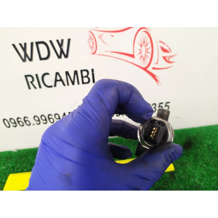 9654592680 TUBO FLAUTO INIEZIONE GASOLIO DIESEL CITROEN C2 1.4 HDI (2003\2009) 2004