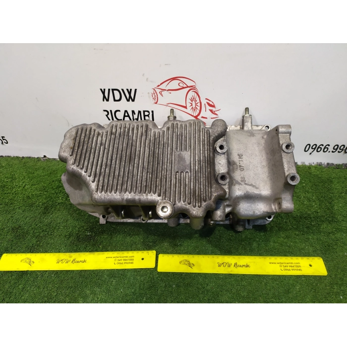 46805184 COPPA SOTTOCOPPA OLIO MOTORE ALFA ROMEO 147 1.9 JTD (2000\2010) 2004
