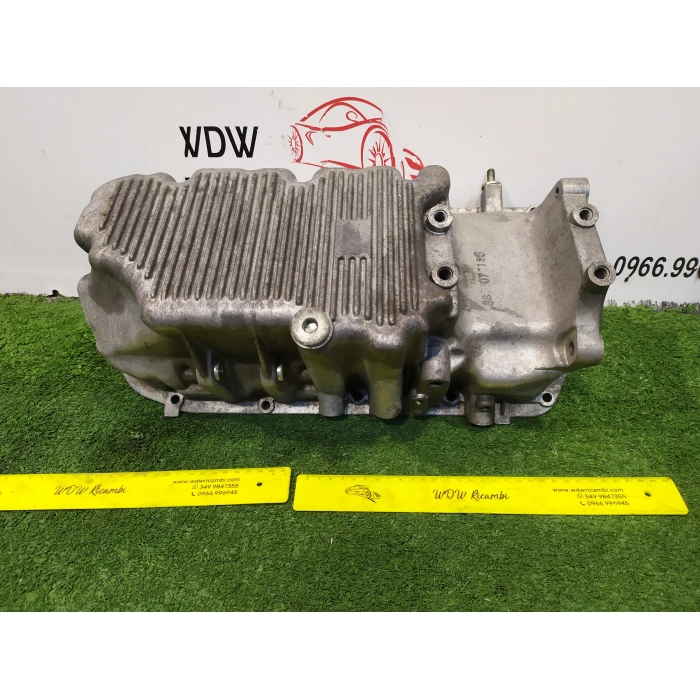 46805184 COPPA SOTTOCOPPA OLIO MOTORE ALFA ROMEO 147 1.9 JTD (2000\2010) 2004