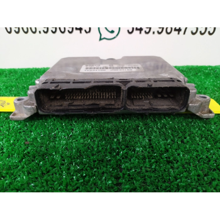 46534156 CENTRALINA ECU MOTORE BOSCH FIAT PUNTO 1.9 (2003\2007) 2003