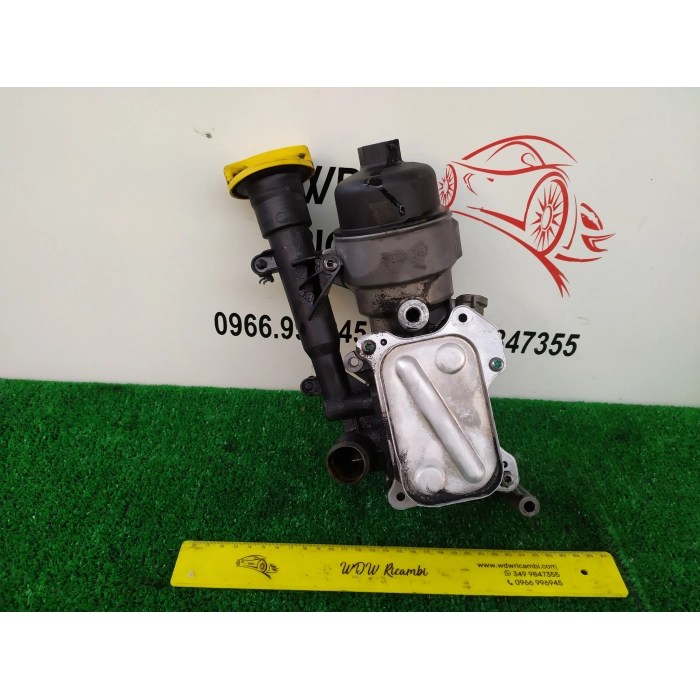 A3122A RADIATORE SCAMBIATORE DI CALORE PORTA FILTRO OLIO FIAT PUNTO (188) 1.3 (2003\2007) 2003