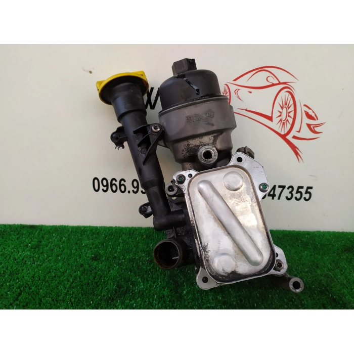 A3122A RADIATORE SCAMBIATORE DI CALORE PORTA FILTRO OLIO FIAT PUNTO (188) 1.3 (2003\2007) 2003