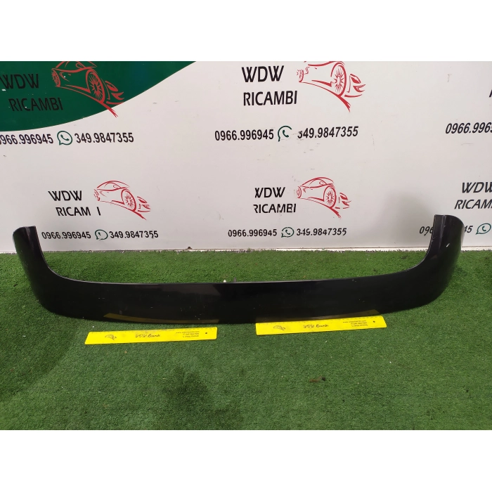 8A61-A44210-B SPOILER SUPERIORE PORTELLONE POSTERIORE POST FORD FIESTA 1.4 TDCI (2008\2017) 2009
