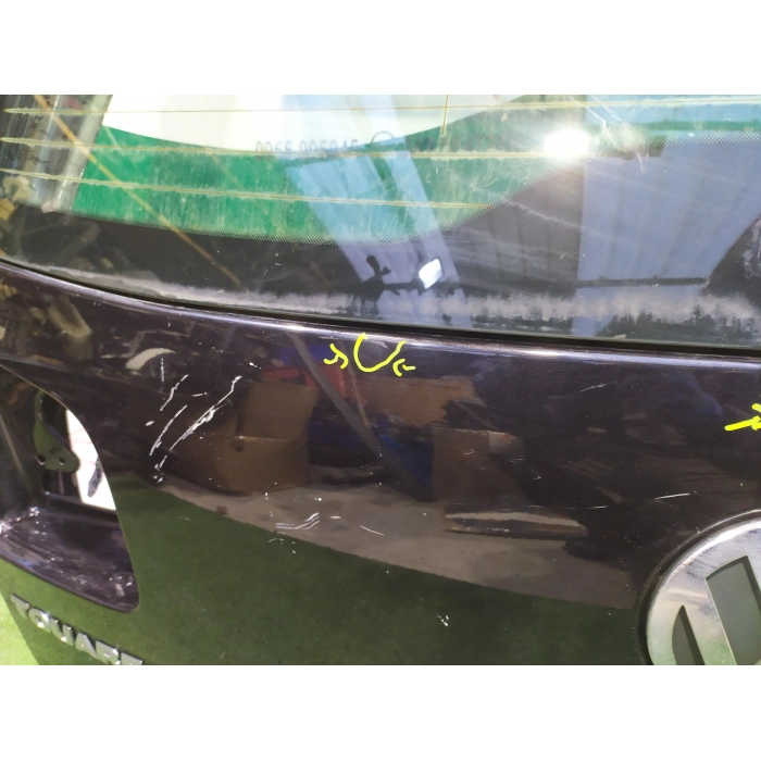 PORTELLONE COFANO BAULE POSTERIORE POST VOLKSWAGEN VW TOUAREG (2002\2010)