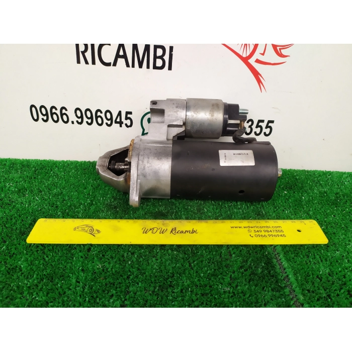 M148217A MOTORINO AVVIAMENTO MOTORE MERCEDES CLASSE A (W169) 2.0 (2004\2012) 2008