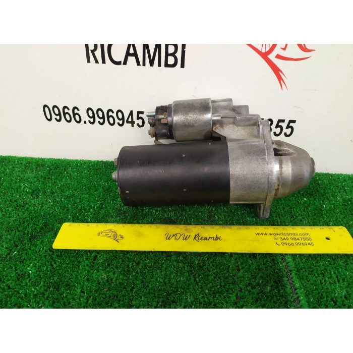M148217A MOTORINO AVVIAMENTO MOTORE MERCEDES CLASSE A (W169) 2.0 (2004\2012) 2008