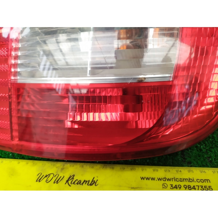 51720552 FANALE FANALINO STOP POSTERIORE DESTRO DX FIAT MULTIPLA 1.9 JTD (2004\2010) 2006