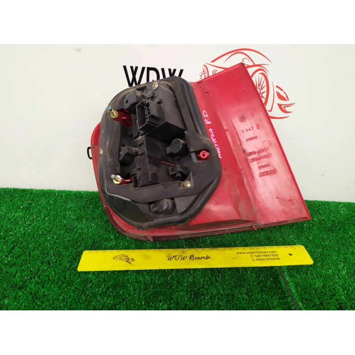 51720552 FANALE FANALINO STOP POSTERIORE DESTRO DX FIAT MULTIPLA 1.9 JTD (2004\2010) 2006