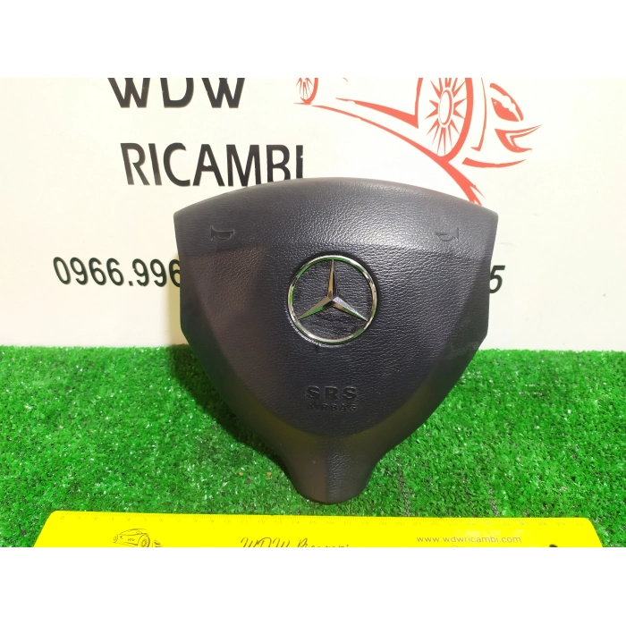 91618289940 AIRBAG VOLANTE GUIDA STERZO MERCEDES CLASSE A (W169) 2.0 (2004\2012) 2008
