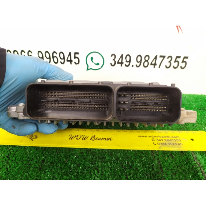 A6401507134 CENTRALINA ECU MOTORE BOSCH MERCEDES CLASSE A (W169) 2.0 (2004\2012) 2008