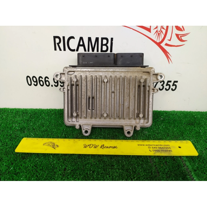 A6401507134 CENTRALINA ECU MOTORE BOSCH MERCEDES CLASSE A (W169) 2.0 (2004\2012) 2008