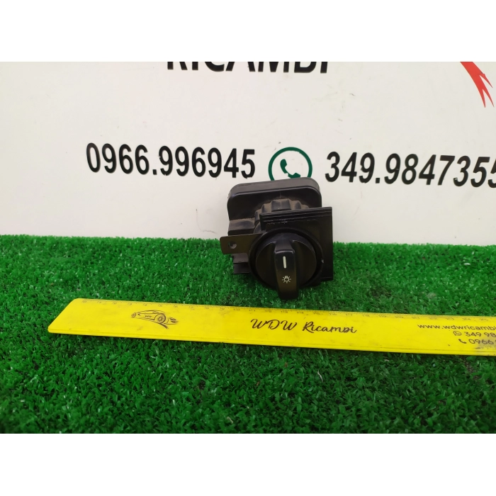 A1695452804 PULSANTE INTERRUTTORE COMANDI LUCI MERCEDES CLASSE A (W169) 2.0 (2004\2012) 2008