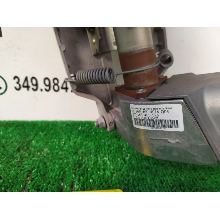A1694604016 PIANTONE STERZO GUIDA GUIDATORE MERCEDES CLASSE A (W169) 2.0 (2004\2012) 2008