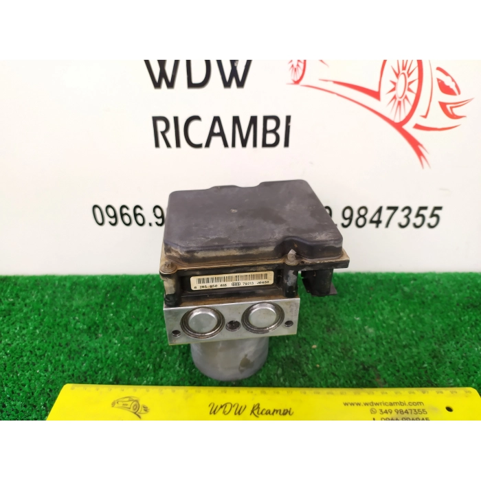A0064313812 CENTRALINA POMPA ABS MERCEDES CLASSE A (W169) 2.0 (2004\2012) 2008