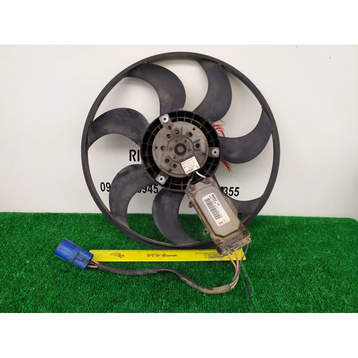 A1698203542 VENTOLA ELETTROVENTOLA MOTORE MERCEDES CLASSE A (W169) 2.0 (2004\2012) 2008