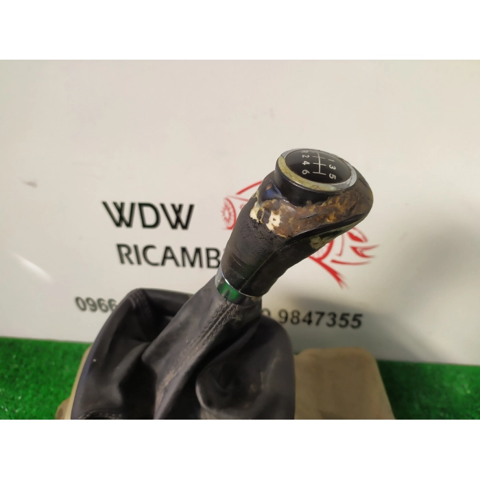 A1693600409 LEVA SELETTORE CAMBIO MANUALE MERCEDES CLASSE A (W169) 2.0 (2004\2012) 2008