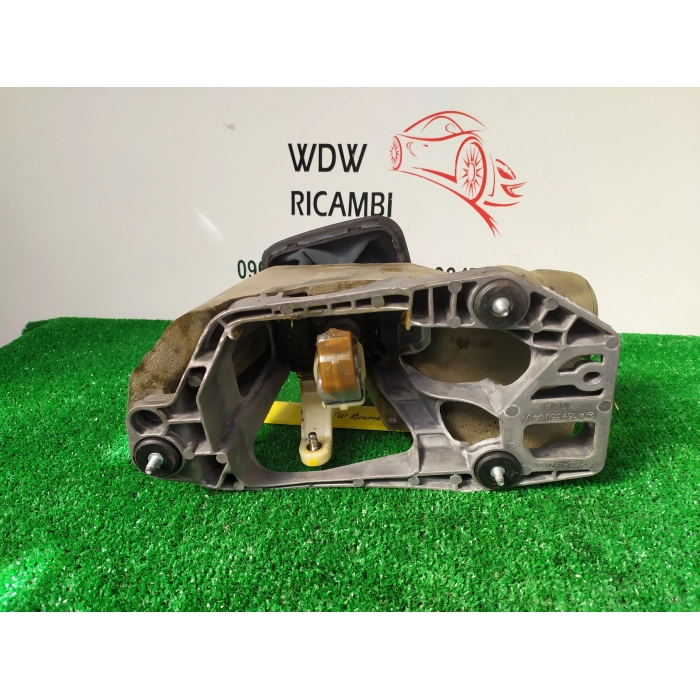 A1693600409 LEVA SELETTORE CAMBIO MANUALE MERCEDES CLASSE A (W169) 2.0 (2004\2012) 2008