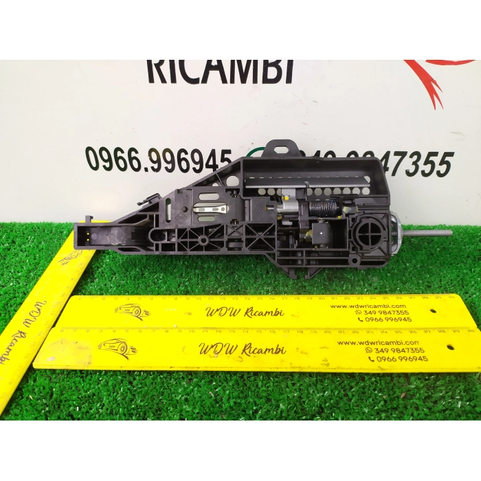 MANIGLIA ESTERNA PORTA POSTERIORE POST SINISTRO SX RENAULT CAPTUR (J5) 1.5 DCI (2013\2019) 2018