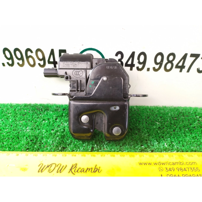 905039428R SERRATURA PORTELLONE POSTERIORE POST RENAULT CAPTUR (J5) 1.5 DCI (2013\2019) 2018