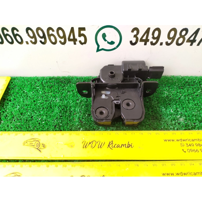 905039428R SERRATURA PORTELLONE POSTERIORE POST RENAULT CAPTUR (J5) 1.5 DCI (2013\2019) 2018