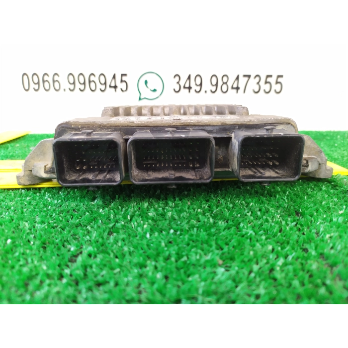 3N11-12A650-AB CENTRALINA SIEMENS MOTORE FORD FIESTA 1.4 TDCI (2002\2008) 2002