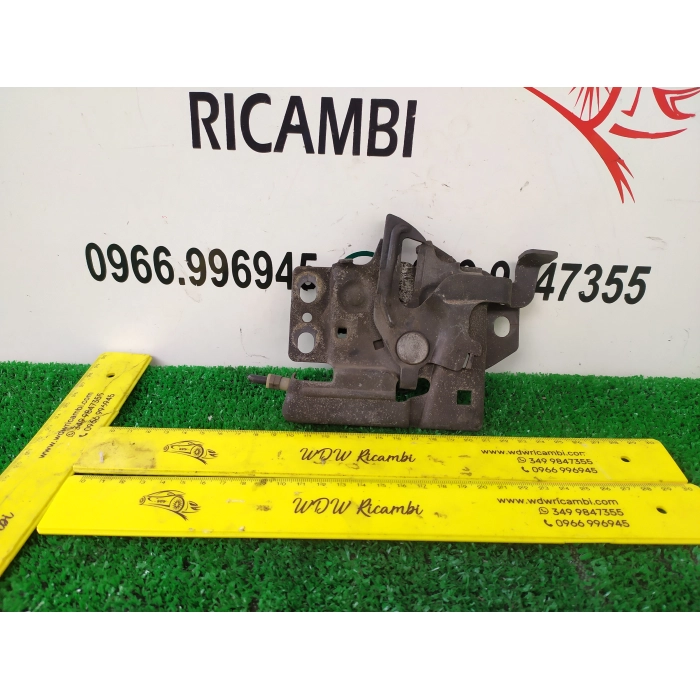 SERRATURA COFANO ANTERIORE ANT ROVER 200 220 D-SD (1995\2005) 1997